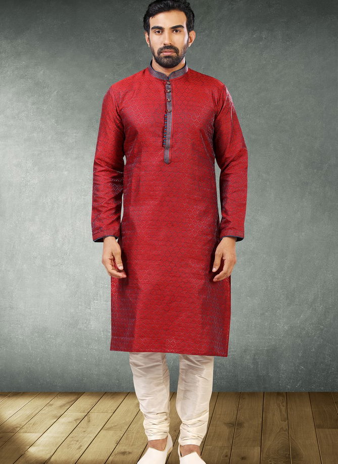 Festive Wear Wholesale Kurta Pajama Mens Collection